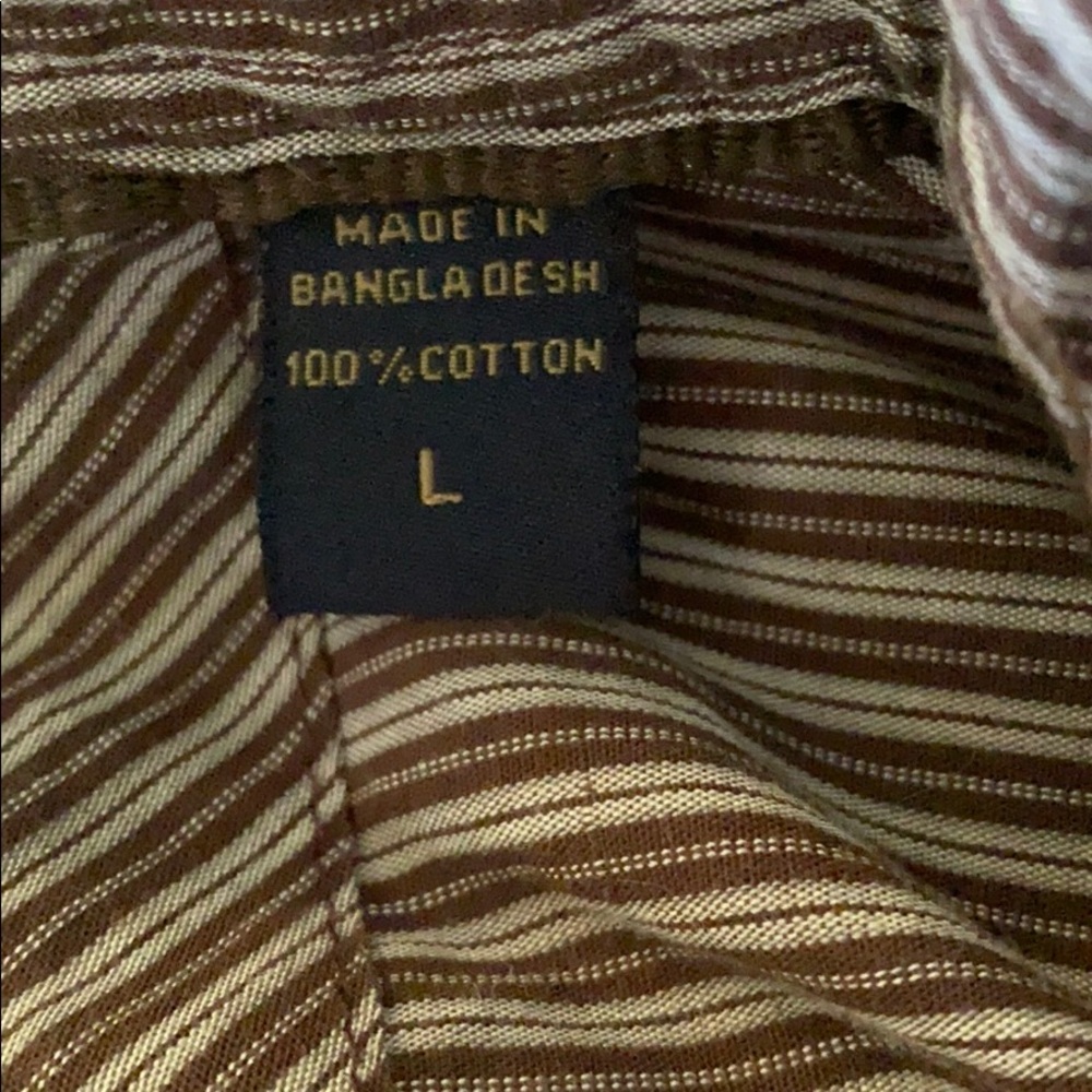Men’s button down - Picture 4 of 4